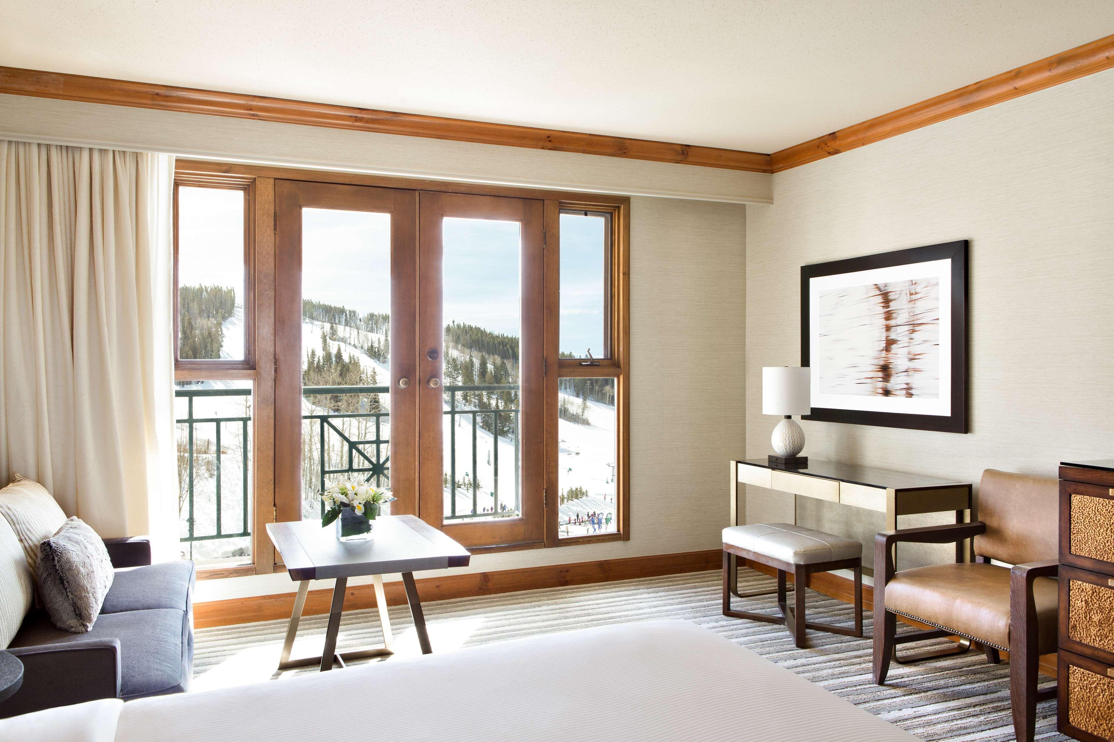 Park Hyatt Beaver Creek Resort And Spa, Vail Valley Exterior photo