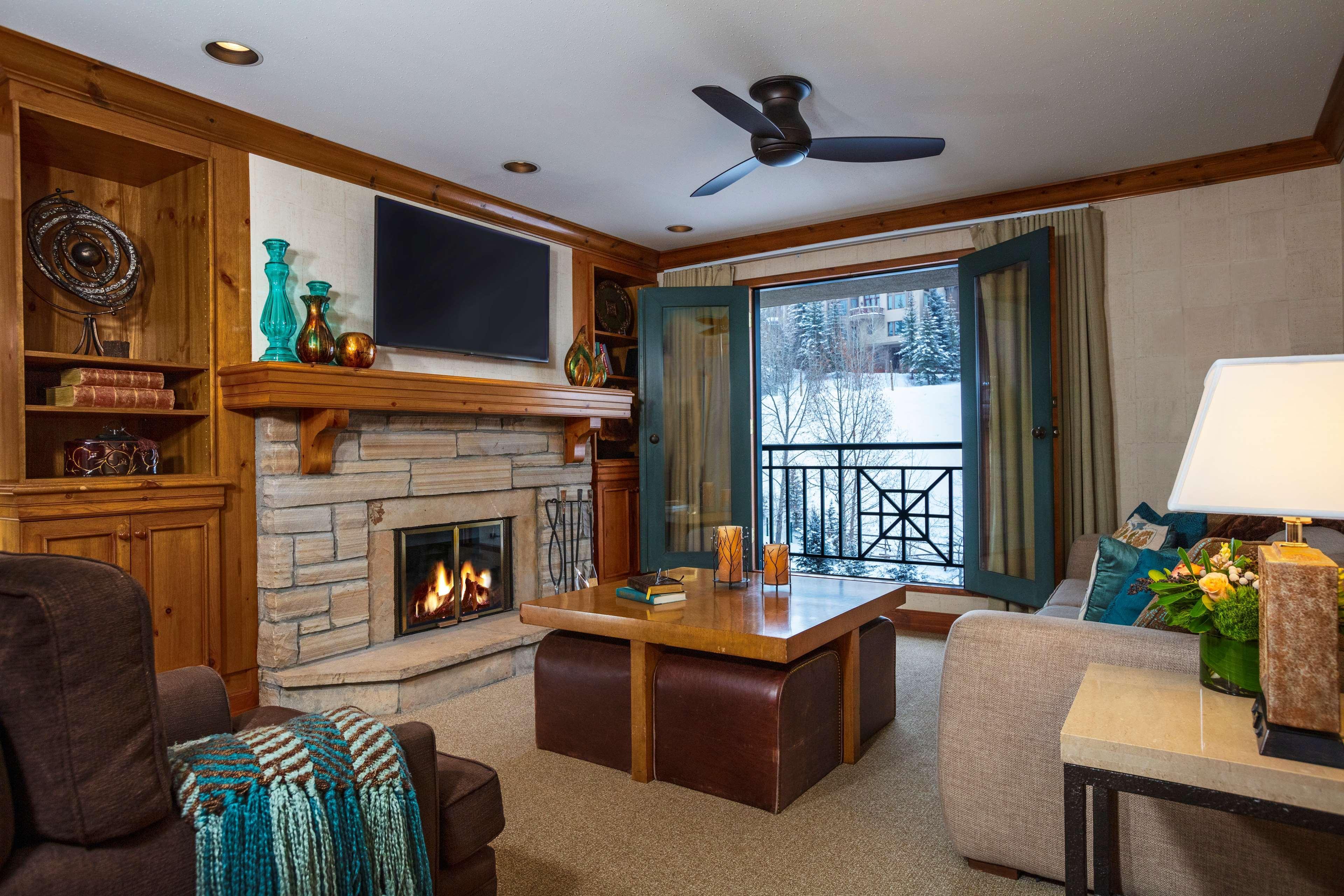 Park Hyatt Beaver Creek Resort And Spa, Vail Valley Exterior photo